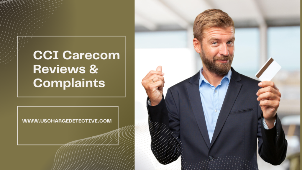 Cci carecom reviews & complaints