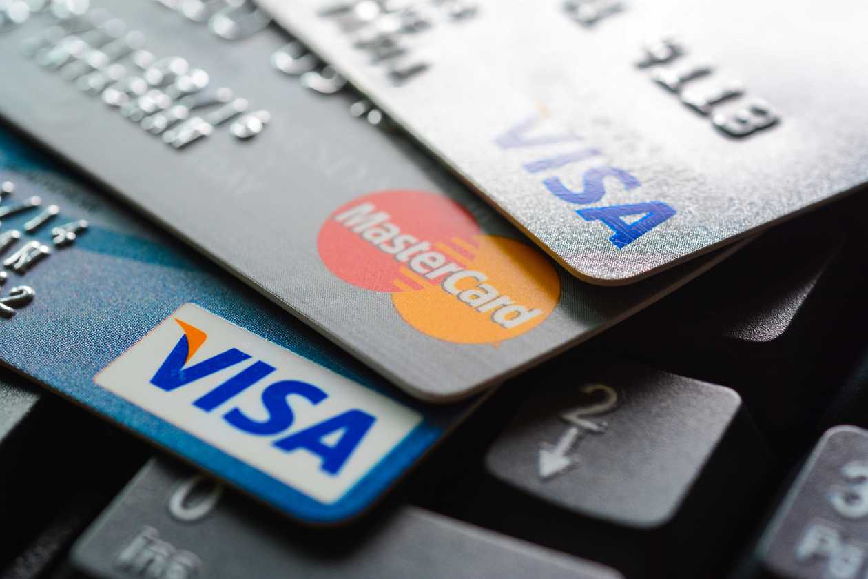 History of credit cards