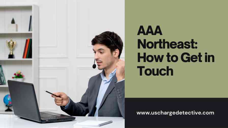 Aaa northeast: how to get in touch