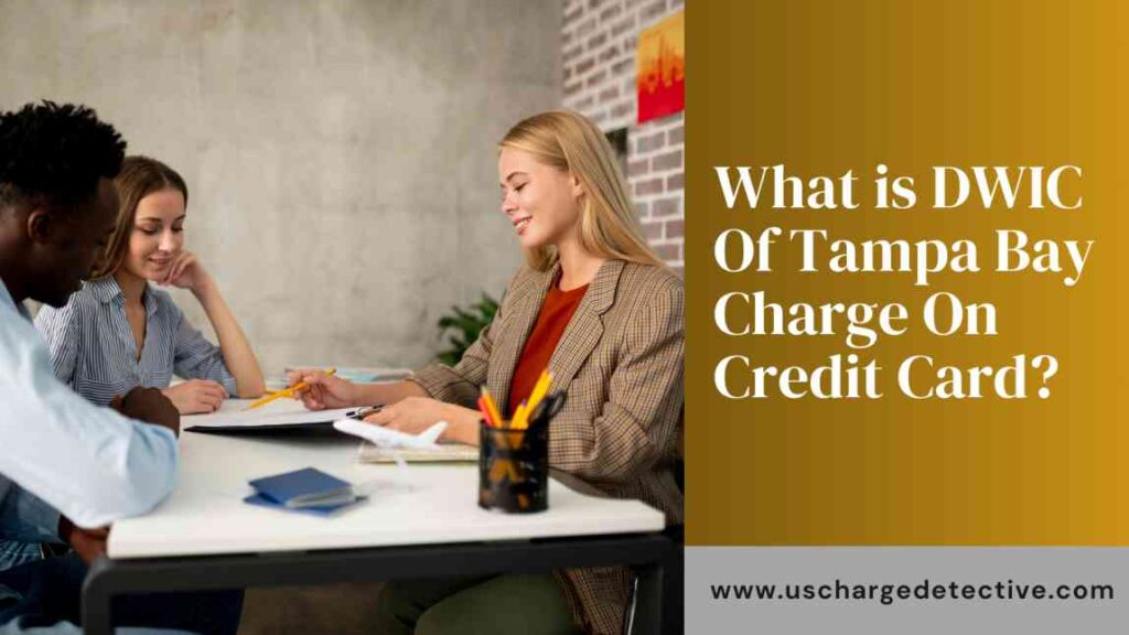 Advice on managing credit card charges​