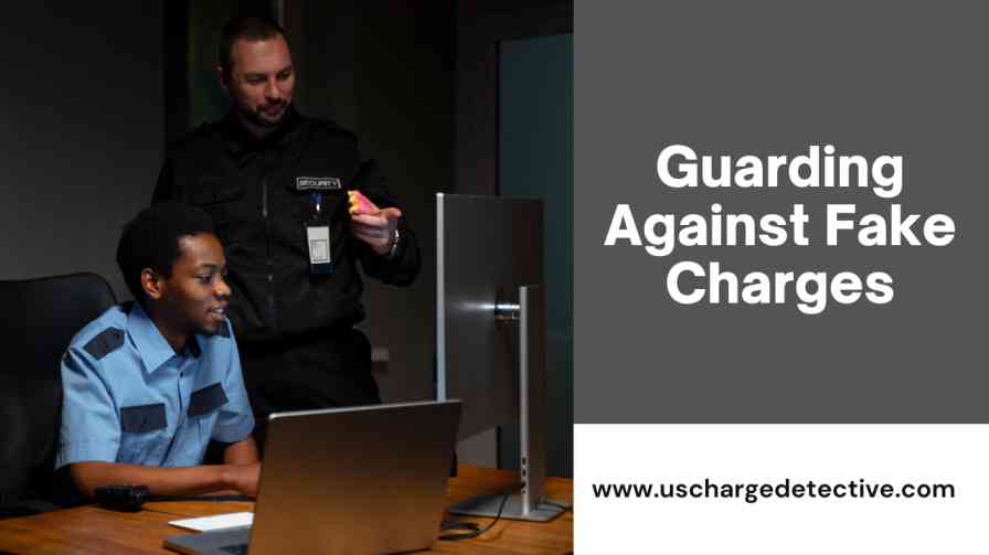 Guarding against fake charges