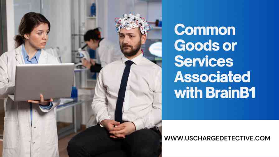 Common goods or services associated with brainb1