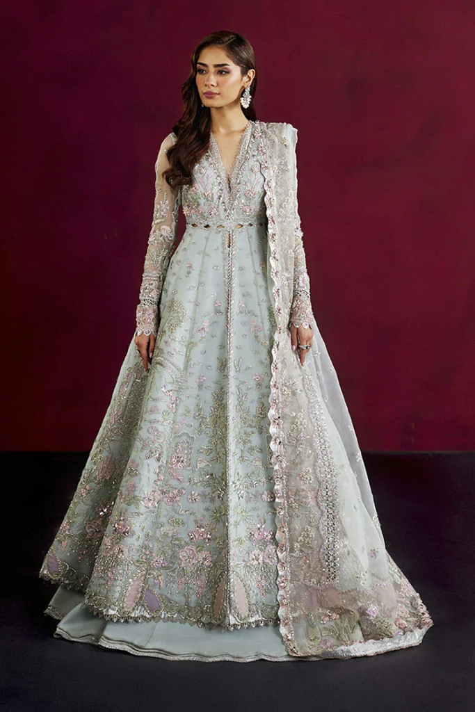 Pakistani bridal dresses