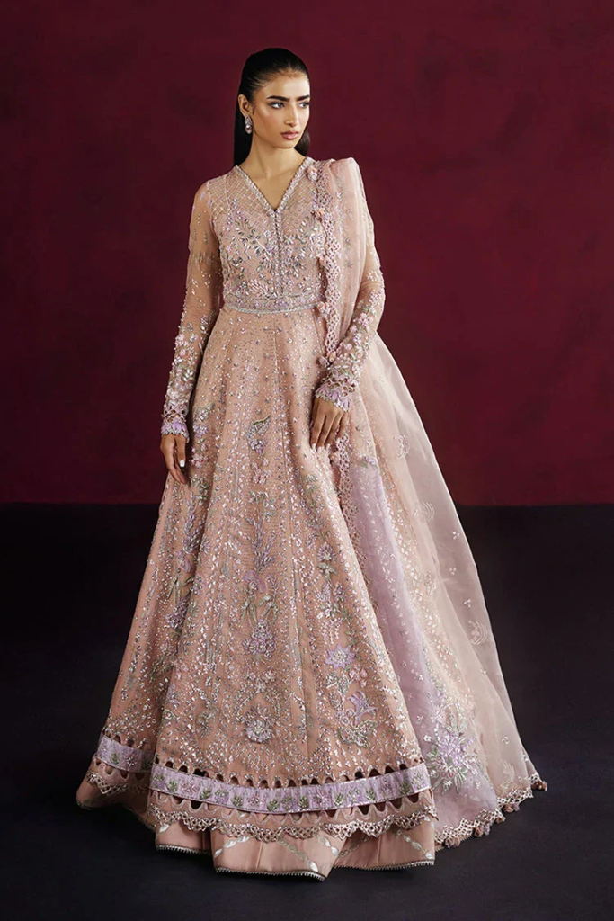 Pakistani bridal dresses