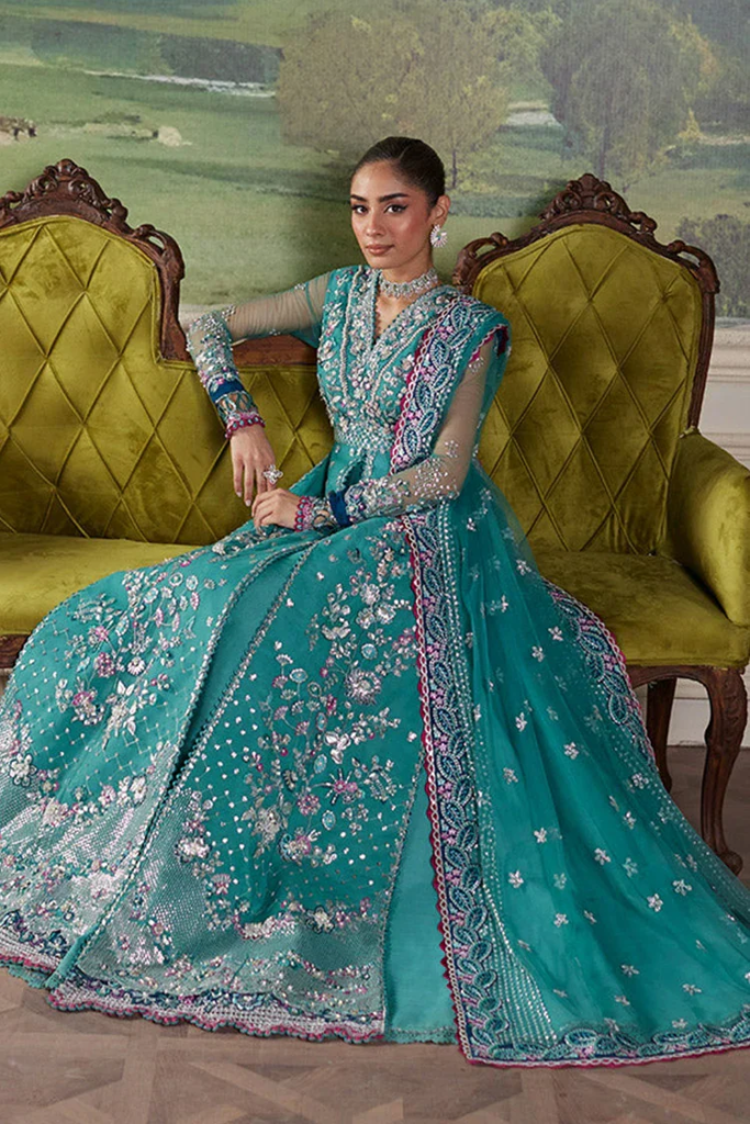 Pakistani bridal dresses